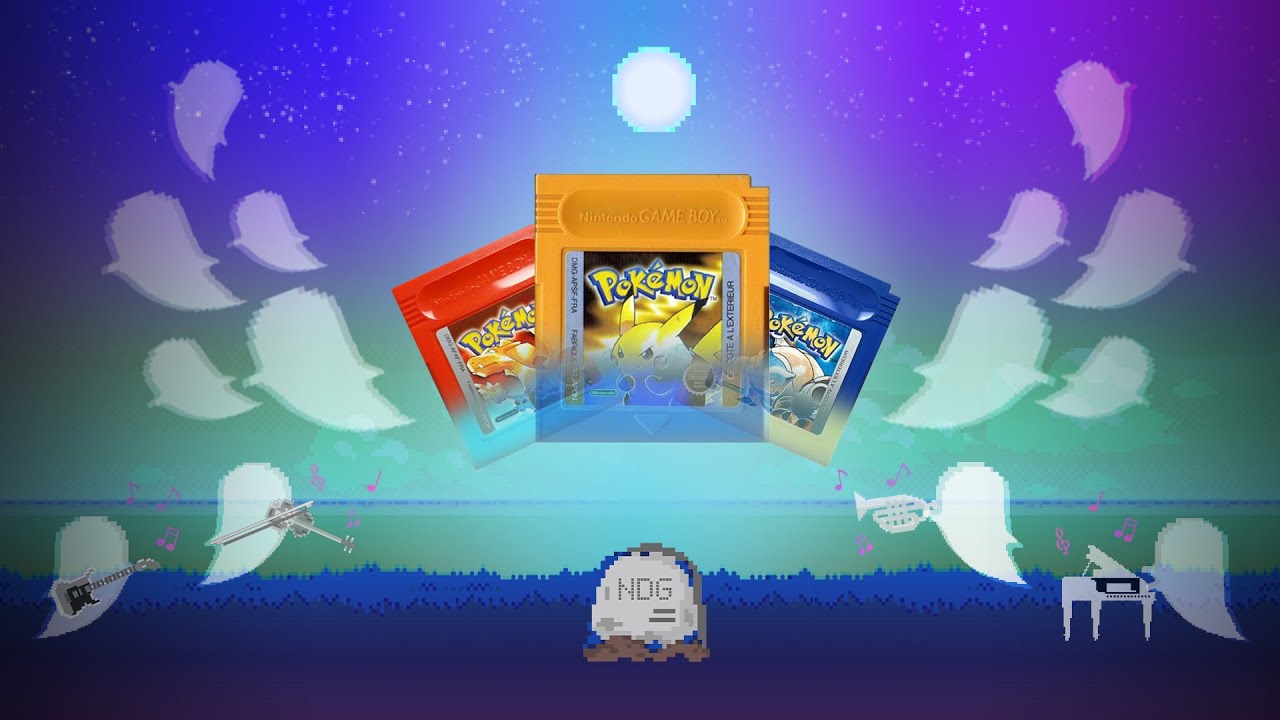 Pokemon Red/Blue/Yellow short Medley  (Orchestral)