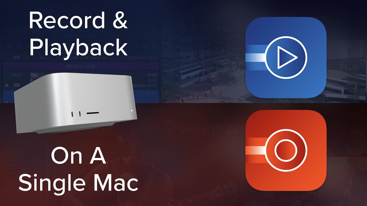 The Ki Pro and Hyperdeck Successor