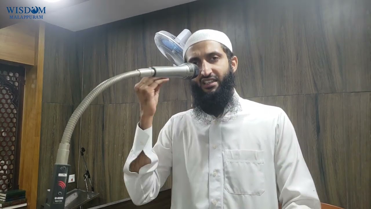 മോചനം നേടാം; ഭയാനകമായ നരകത്തിൽ നിന്ന്. ജുമുഅ ഖുതുബ 🎤ശമ്മാസ്അൽ ഹികമി 27-2-2026
