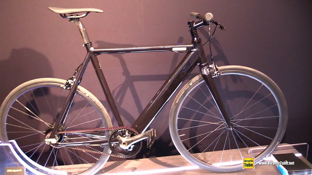 Coboc One eCycle F1 Electric Bike Walkaround Tour - 2020 Model