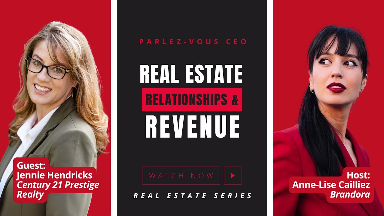 Real Estate, Relationships & Revenue