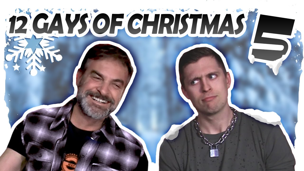 A KINKY KRIS-MAS!!! - Ft Mr Kristofer
