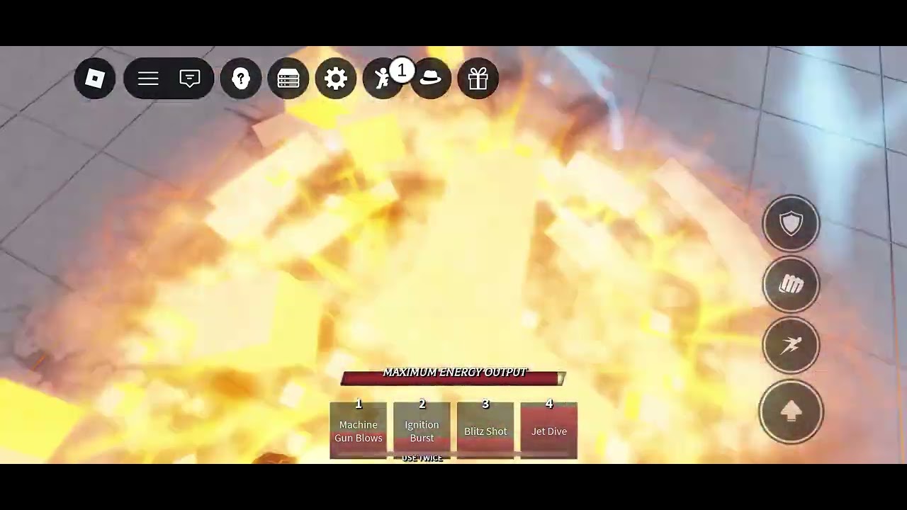 Getting ultimate with destructive cyborg 