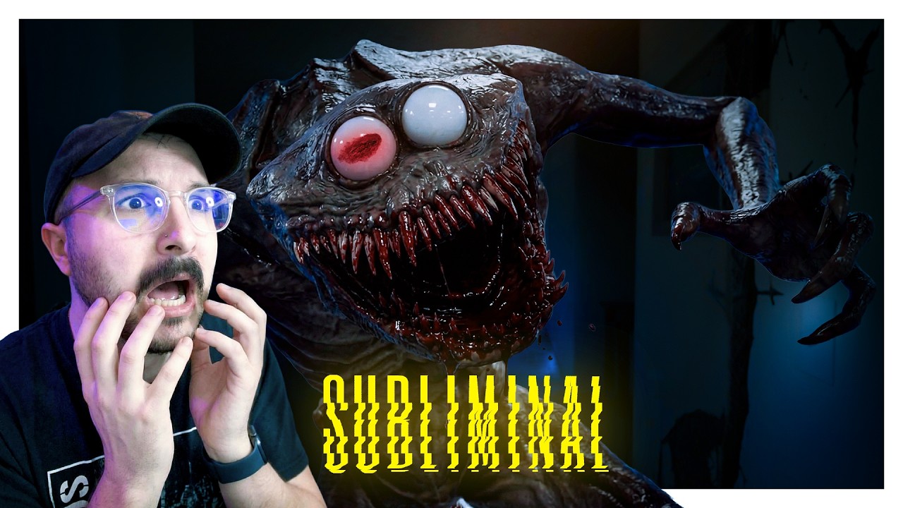 W KOŃCU WYSZŁO! | &bdquo;SUBLIMINAL&rdquo; PIERWSZE SPOJRZENIE NA CAŁĄ GRĘ