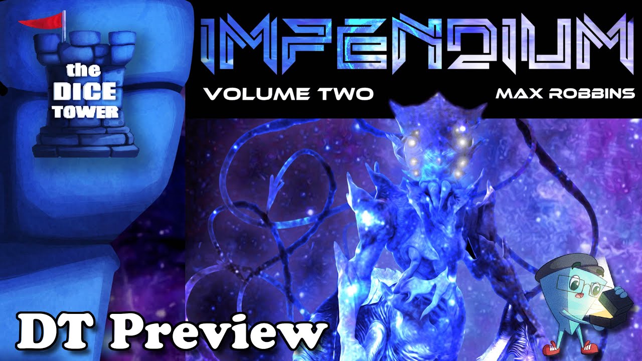 IMPENDIUM - DT Preview with Mark Streed