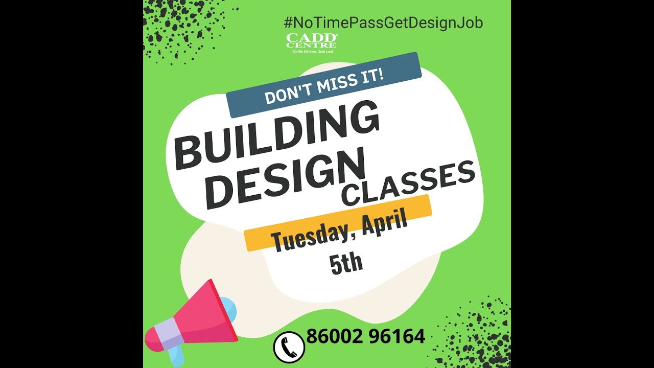 Best Classes for Civil design AutoCAD Revit 3DsMax Sketchup VRay StaadPro Etabs MS Project Primavera