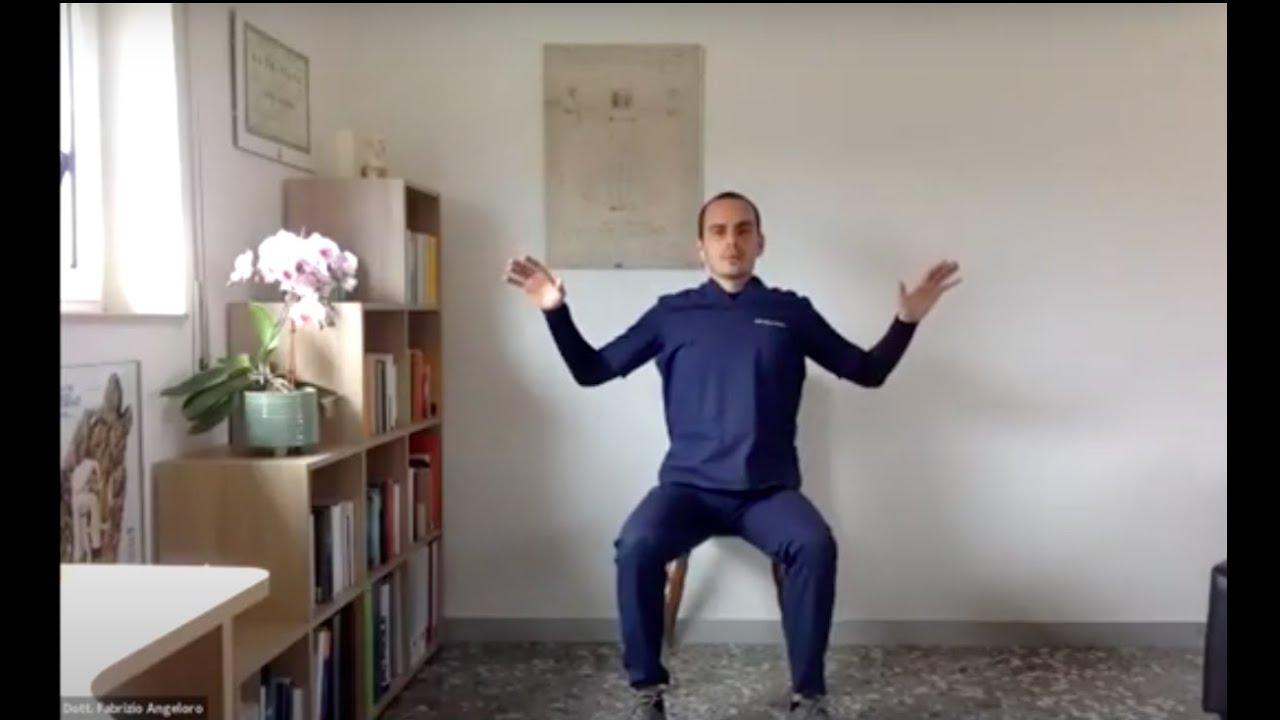 Riabilitazione Motoria per la Malattia di Parkinson - Sessione 7 - 2 Aprile 2020