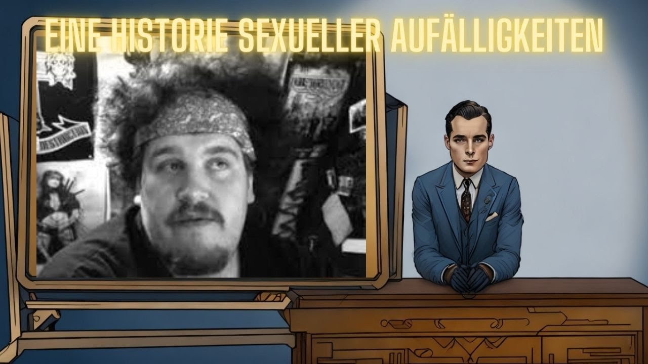 Eine Historie sexueller Auffälligkeiten...