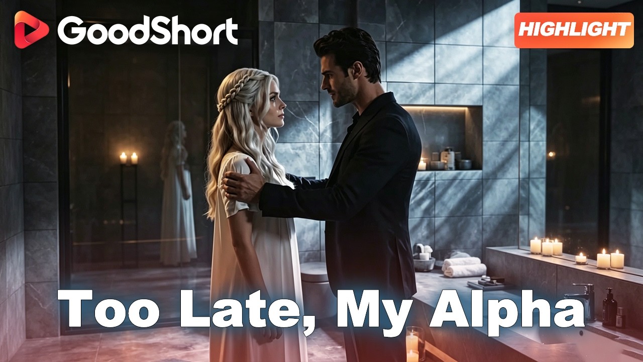 She breaks the mate bond and disappears💣Too Late, My Alpha🐺#goodshort