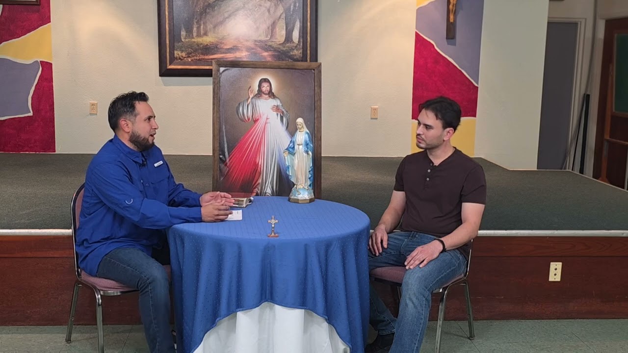 AMAZING  CONVERSION TESTIMONY from Ex WICCAN PRIEST/PROTESTANT to now CATHOLIC 🙌 ✝️ 🔥 God is Good!