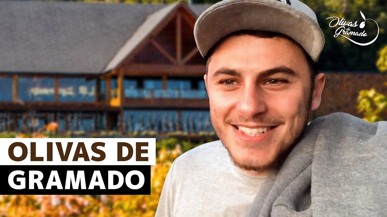 FOMOS NO OLIVAS DE GRAMADO COM @RafaelScapella