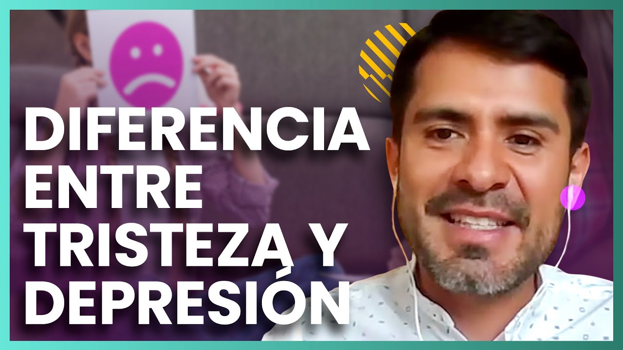 Cómo saber si tienes depresión