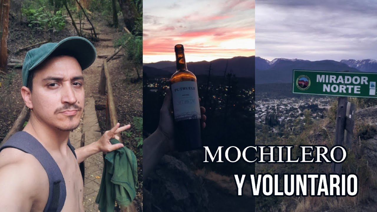 Viajar SOLO y ser VOLUNTARIO en un Hostel