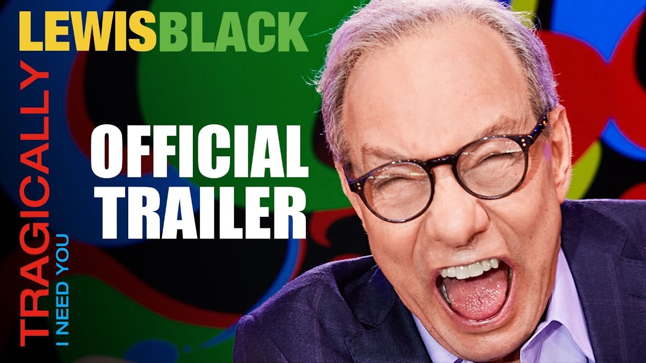 Lewis Black -