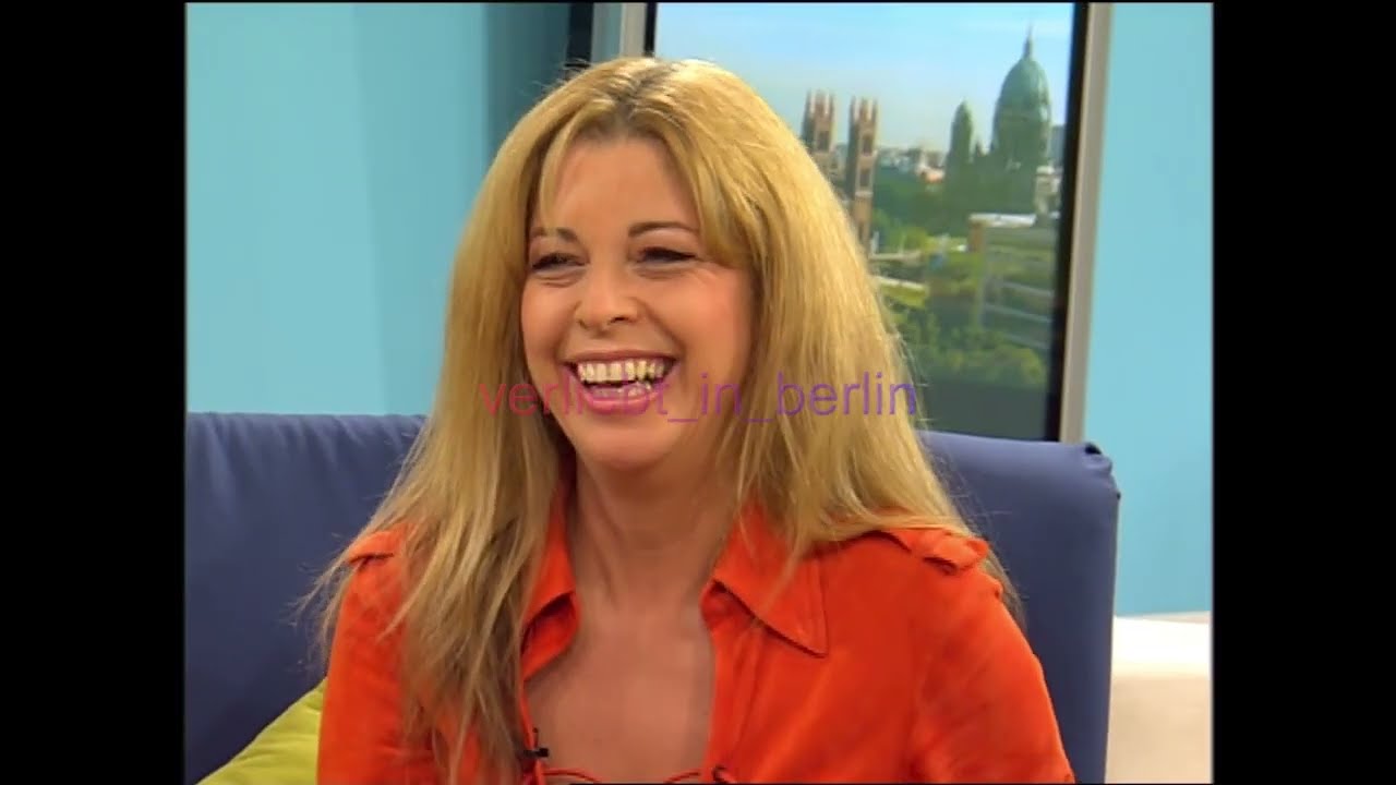 Olivia Pascal Verliebt in Berlin Interview