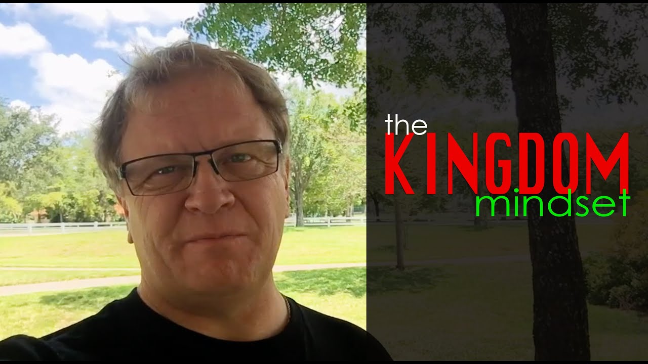 Kingdom & Dominion Mindset - Don't Glorify The Devil