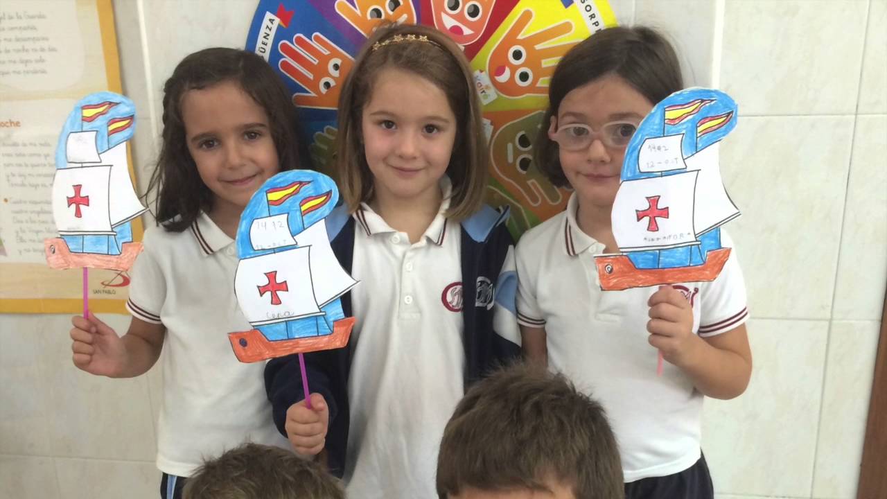 Resumen primer trimestre Educación Infantil curso 2015/2016