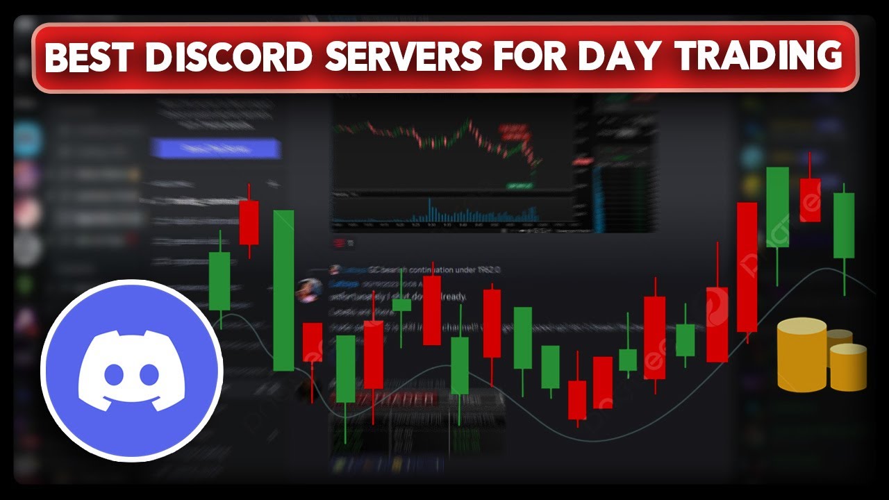 Best Discord Servers for Day Trading (2025)