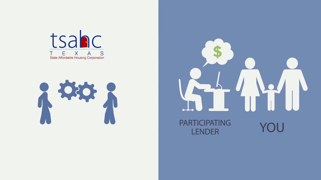 TSAHC Down Payment Assistance