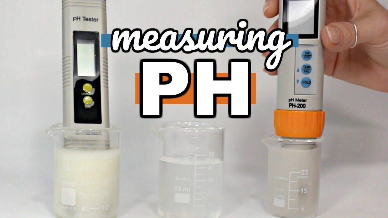 How to Measure PH of Creams, Serums, & Face Washes - Formulating Skincare Products