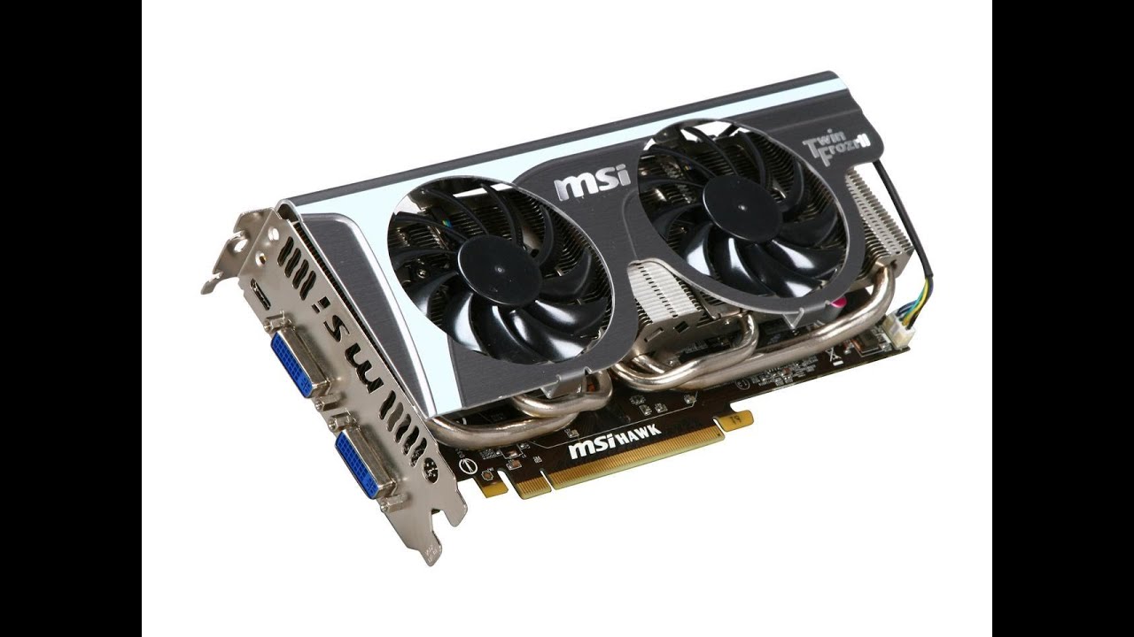 cleaning a msi twin frozr II gtx460