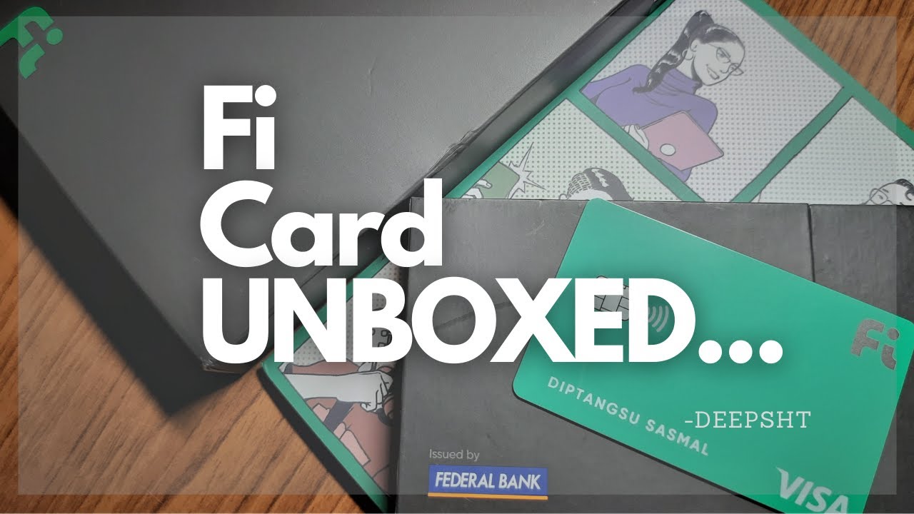 Fi Card UNBOXED | The Wait is OVER | Review
