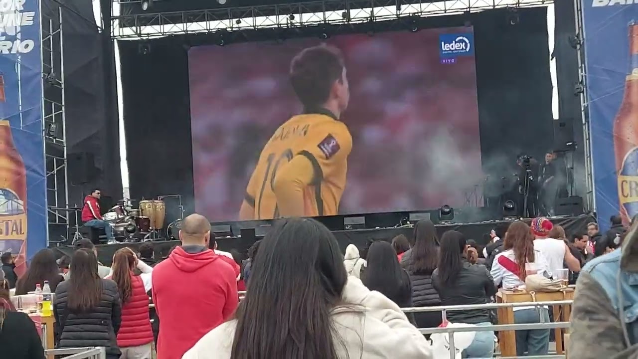PENALES PERÚ  VS AUSTRALIA