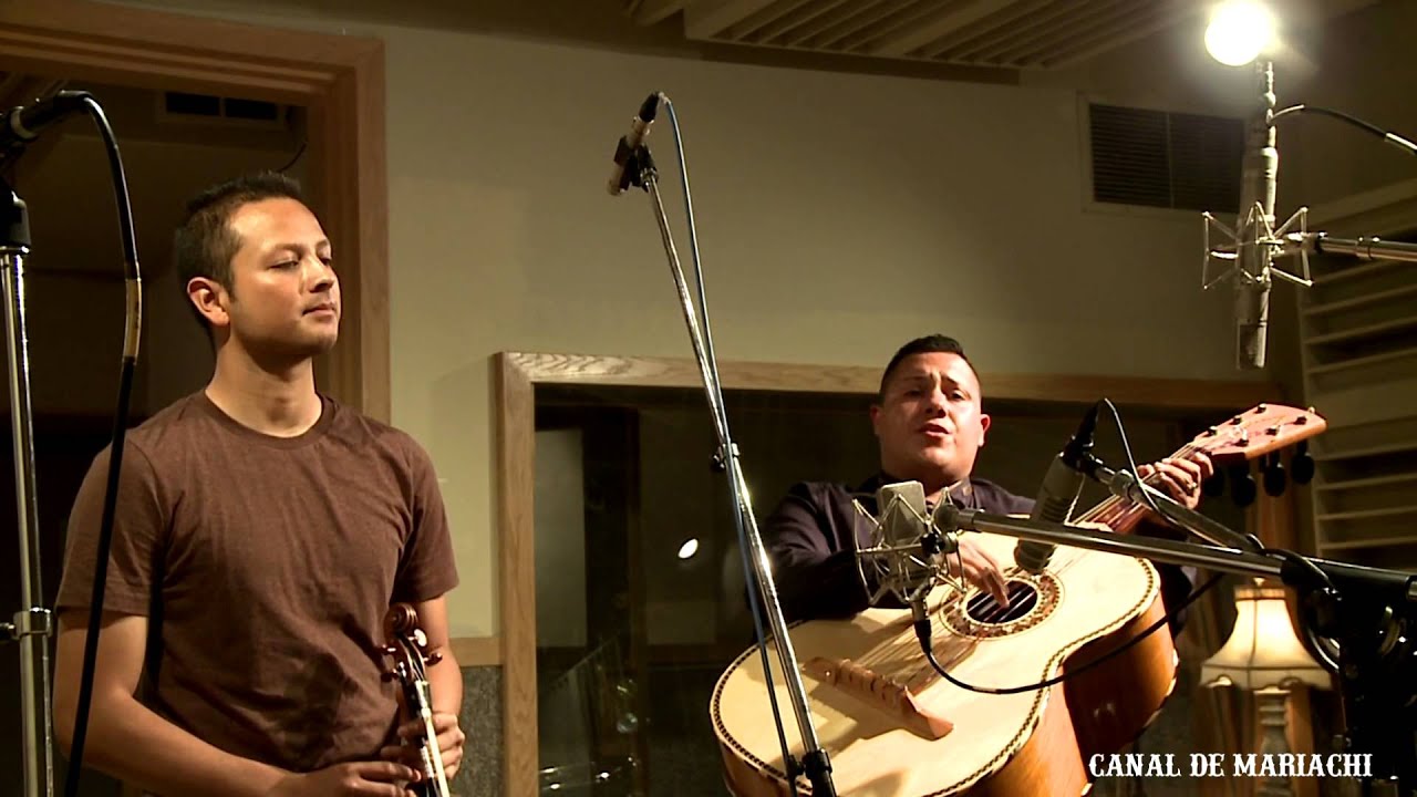 AMOR DE LOS DOS | MARIACHI MEXICANISIMO de Raymundo Coronado (ensayos - rehearsals)