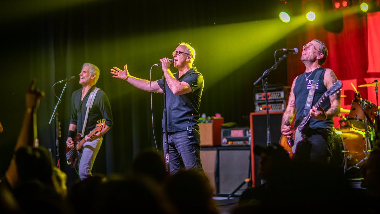 Bad Religion - 21st Century Digital Boy - Empire Live - Albany, NY 10/25/23