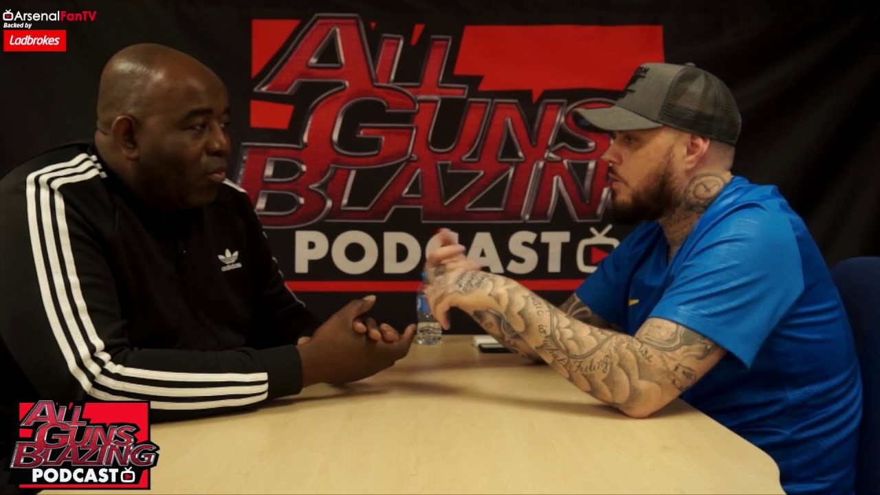 I’d Like To See Stoke City Liquidated (DT Has No Love For The Potters) | All Guns Blazing Podcast