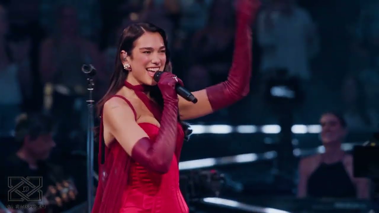 Dua Lipa - Levitating (Live from the Royal Albert Hall) (Dj Smooth Remix V1)