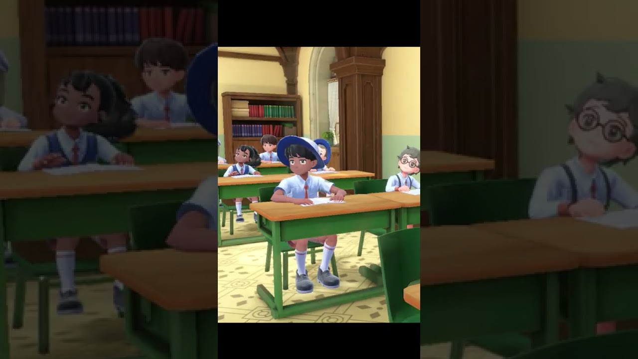 Low FPS in Pok&eacute;mon Scarlet and Violet :(