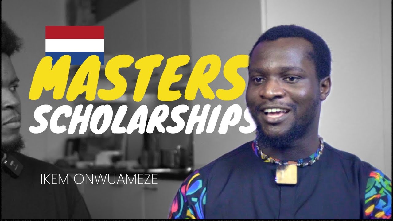 Ep5. Studying  in the Netherlands [2024 Edition] - with Ikem