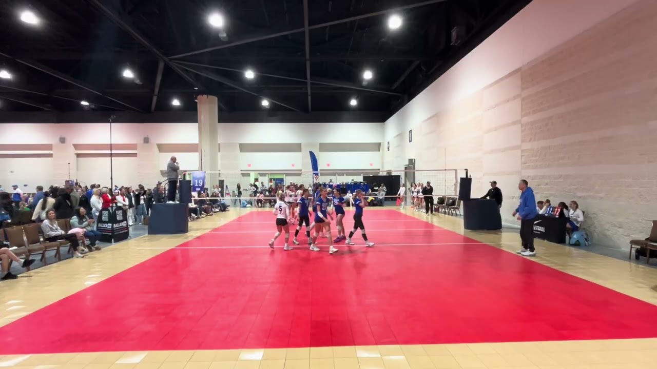 OVA 14 Black vs Elite 14 National 2/7/26 - Nike Daytona Beach 100
