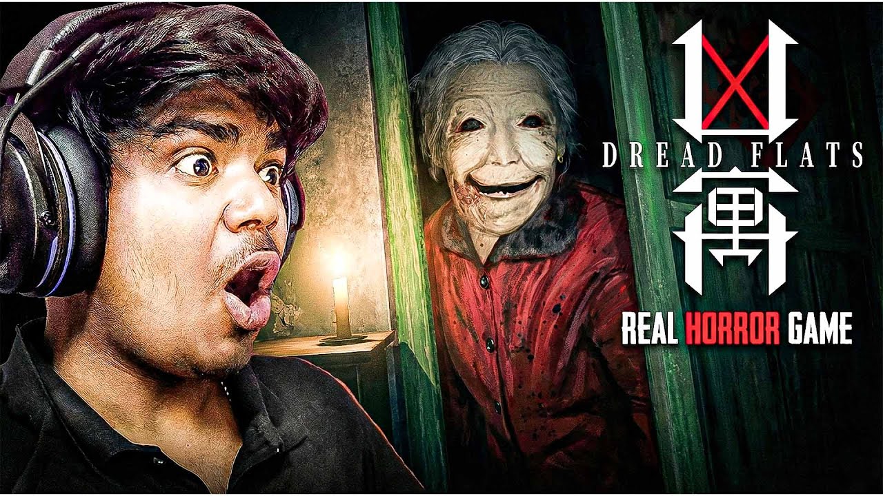 There’s someone under my bed....| Dread Flats