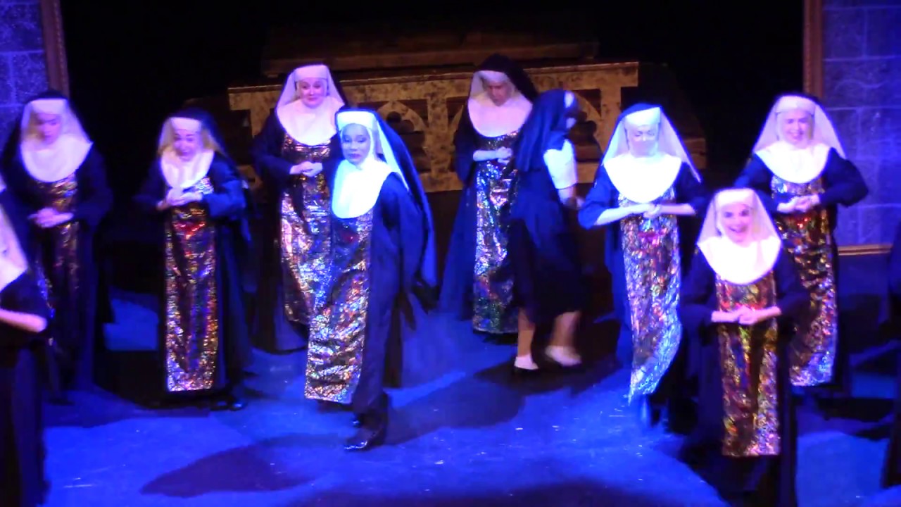Take Me to Heaven (Reprise) ~ Sister Act PDP