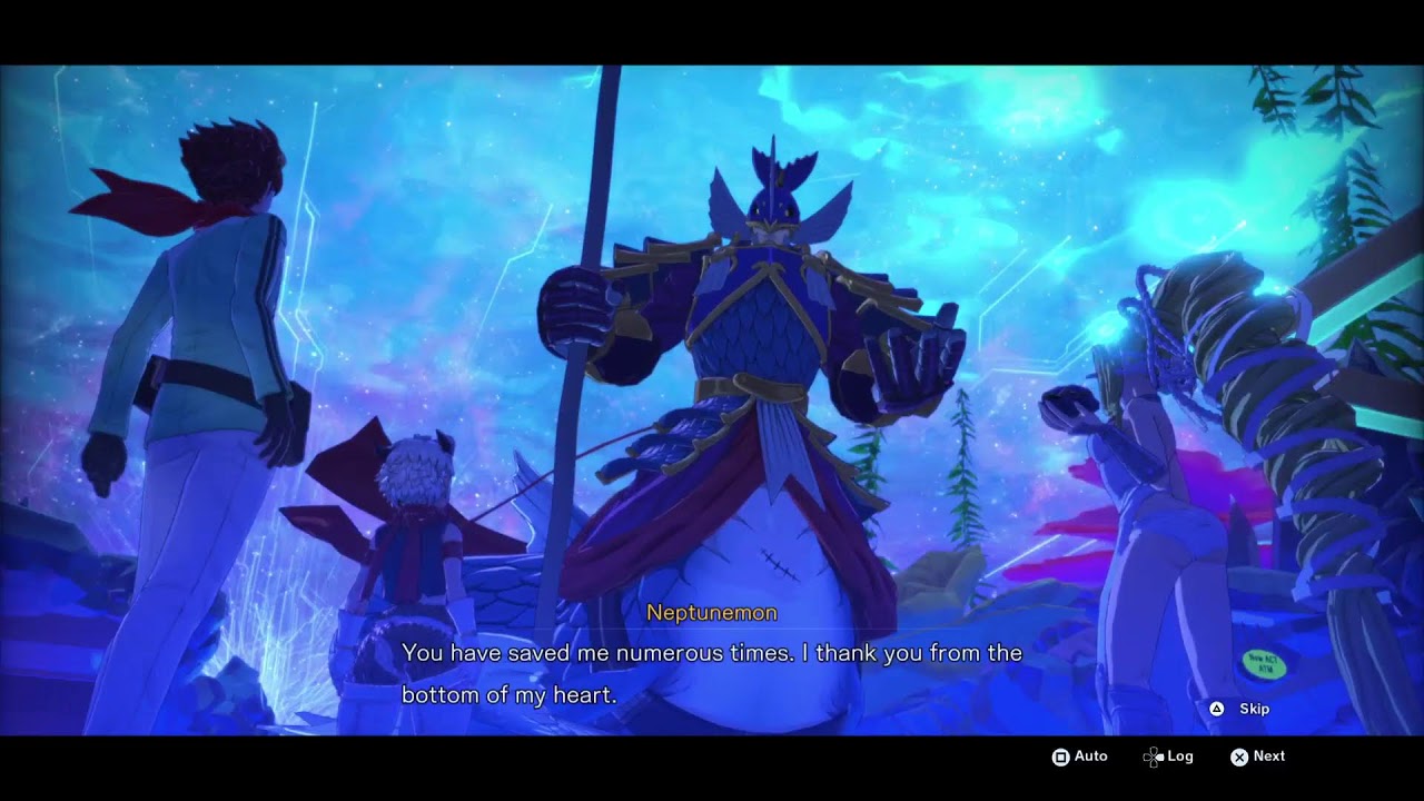 Digimon Story Time Stranger