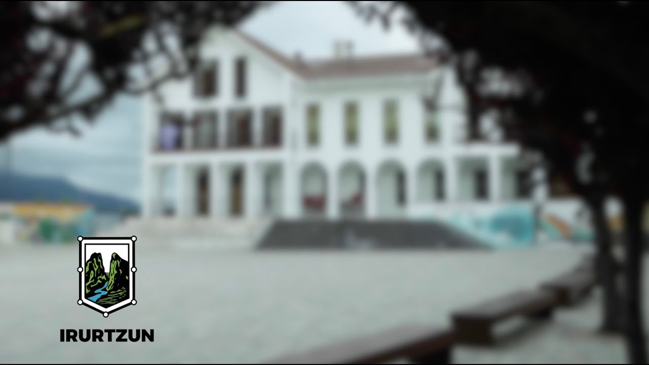 Geldialdian, Irurtzun eten gabe | Irurtzun en movimiento cuando todo se paró