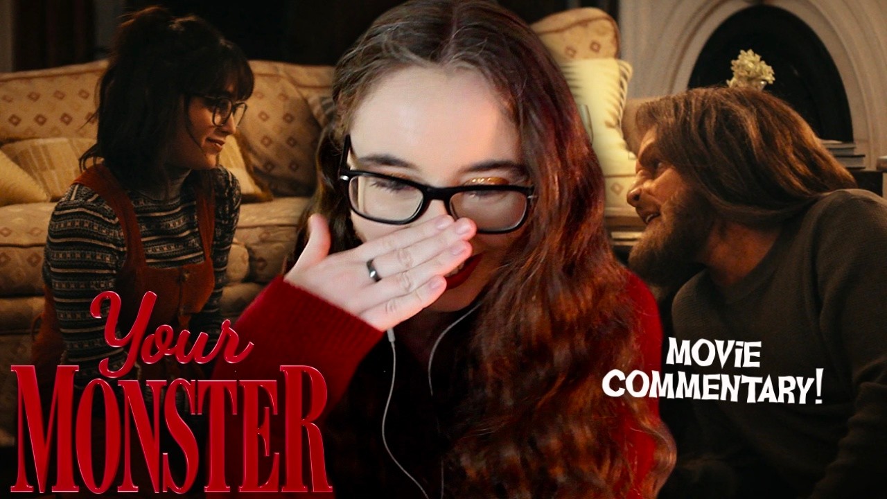 **YOUR MONSTER** is one of the best movies of the year 🥺