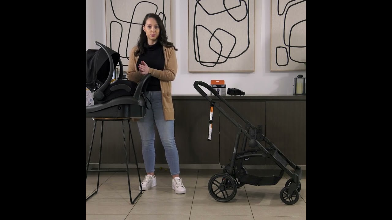 Mother's Choice Baby Capsule (0-6 Months)