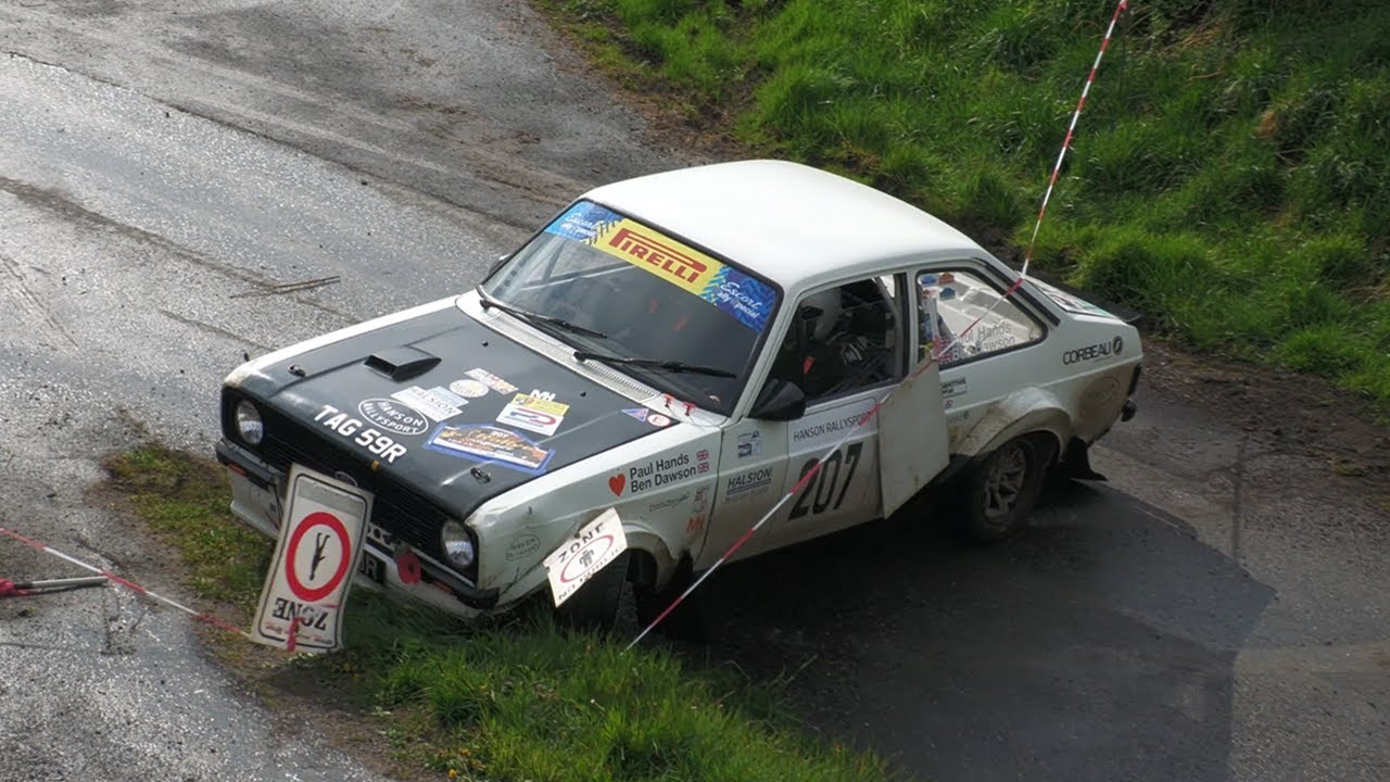 Rallye Salamandre 2025 | Slippery Corners - Mistakes - Pure Sound