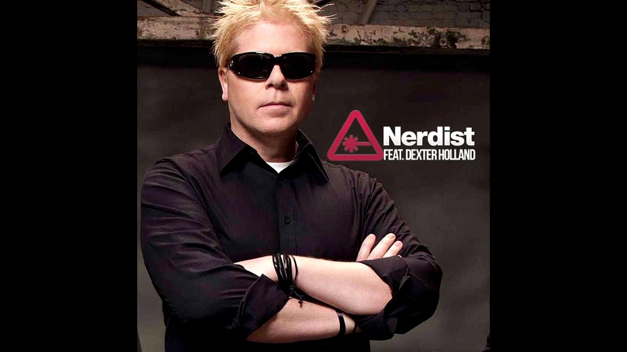 Замечательное интервью с Декстером Холландом из группы The Offspring.