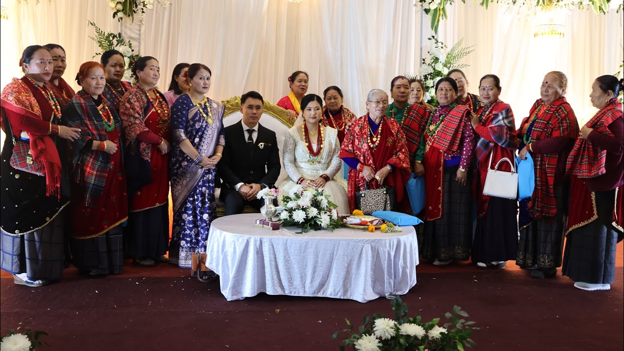 Dec 13, 2023. Happy wedding ceremony …s0xin. ☺️☺️☺️☺️ RABI MAHAL, POKHARA