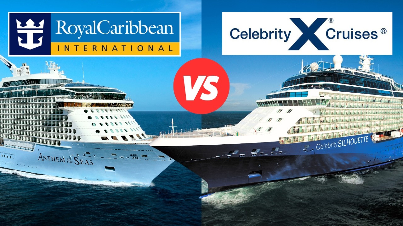 Royal Caribbean против Celebrity Cruises — я попробовал оба, и один оказался лучше