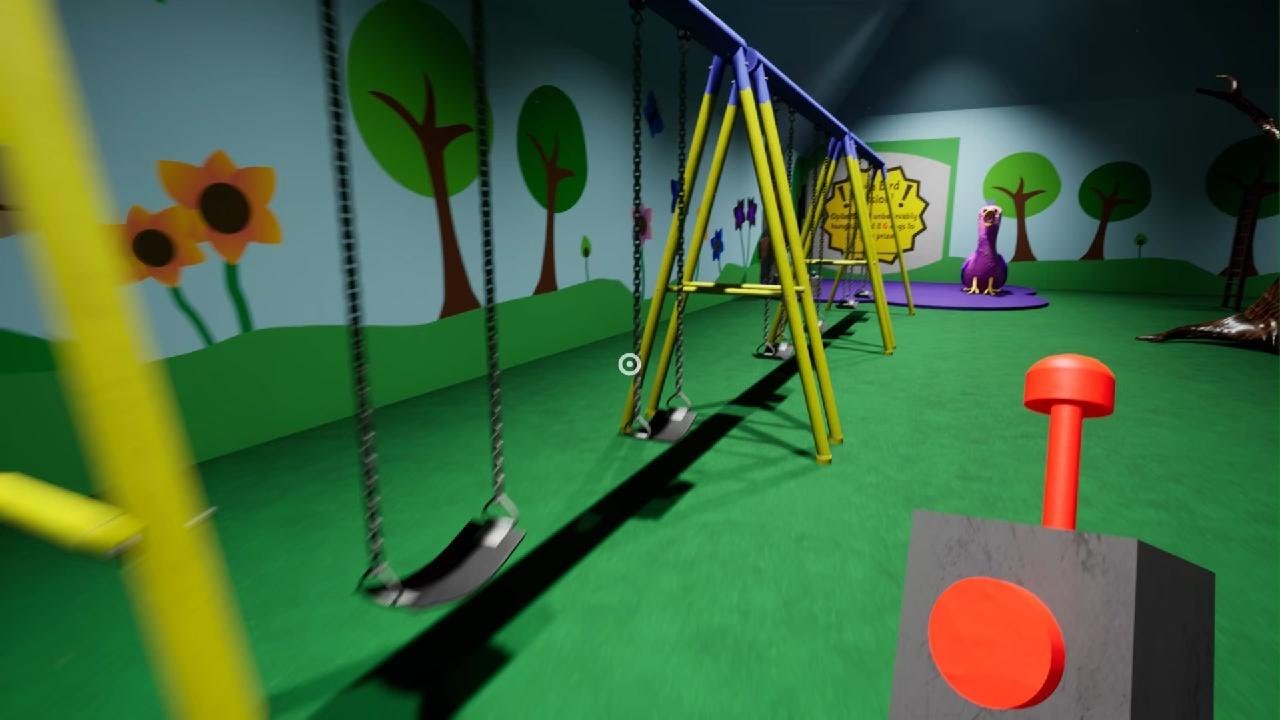 Gioco a Garten of Banban 1