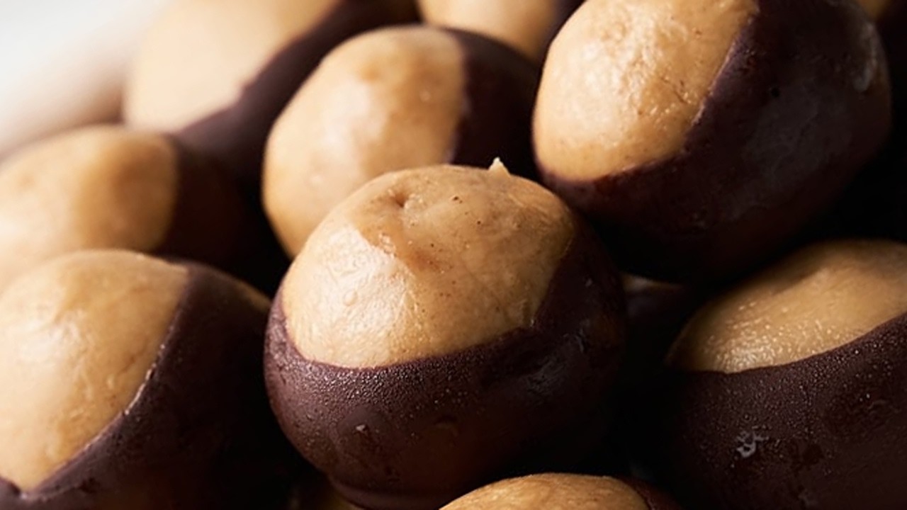Закуски из попкорна Cleveland Buckeye