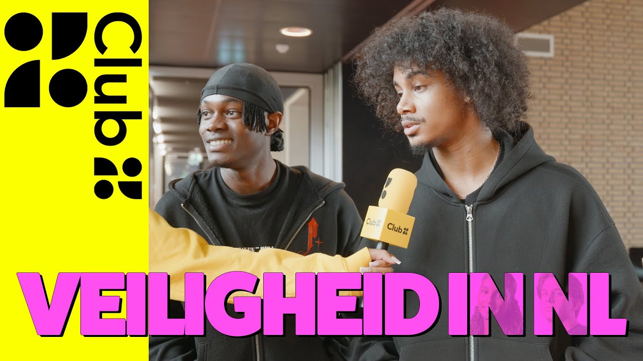 ClubTalkz: Veiligheid in Nederland