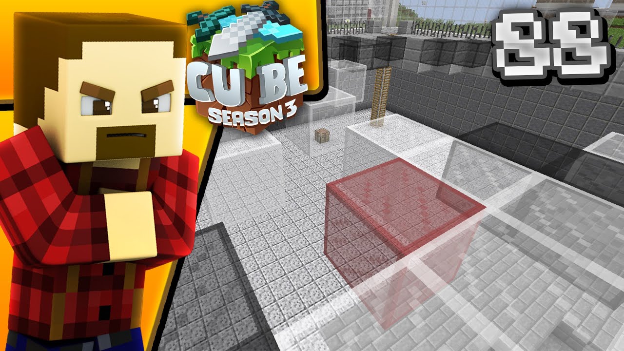 POST WAR DESTRUCTION!! | Minecraft Cube Civil War #88