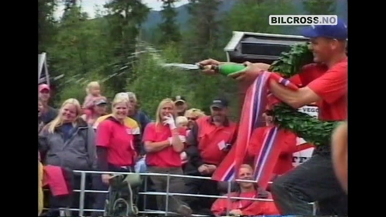 NMKs Landsfinale i bilcross 2003 - BILCROSS.NO