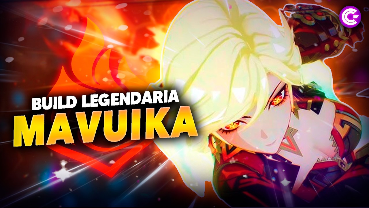 🔥The ULTIMATE MAVUIKA BUILD..!! (Updated 2026) - Genshin Impact
